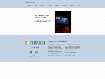 kulturnattisvilde.dk snapshot
