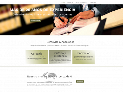 bercovtiz.es snapshot
