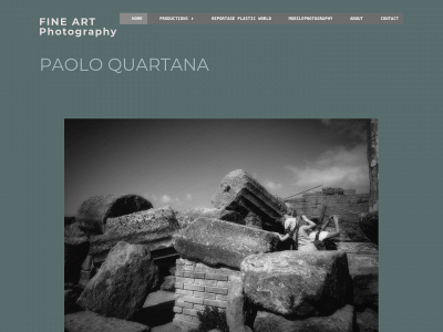 paoloquartana.com snapshot