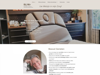bijmir.nl snapshot