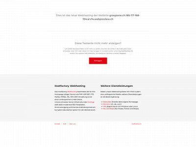 groupone.ch.185-117-168-104.srv14.webpreview.ch snapshot