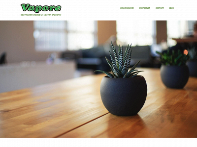 vapore.asia snapshot