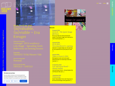 nieuwevide.com snapshot