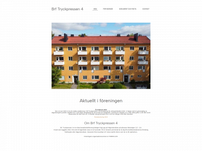 tryckpressen4.se snapshot