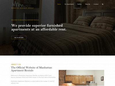 manhattanapartment.rentals snapshot