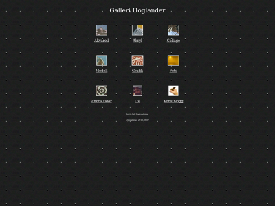 hoglander.se snapshot