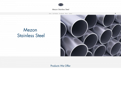mezonss.com snapshot