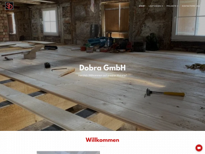 dobra-bau.de snapshot