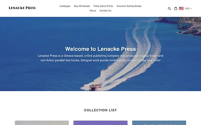 www.lenacke.com snapshot