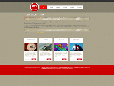 vtp.lt snapshot