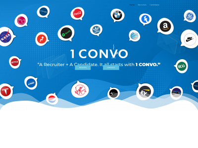 1convo.com snapshot