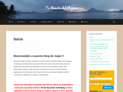 turincondelviajero.com snapshot