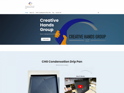 creativehandsgroup.com snapshot