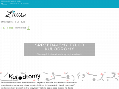 ziuu.pl snapshot