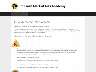 stlmaa.com snapshot