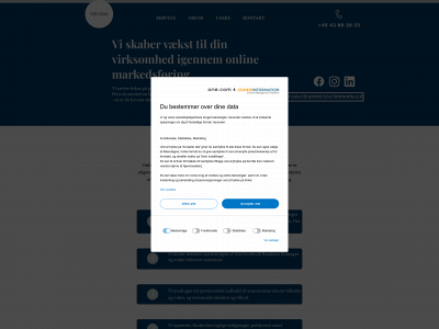 vicada.dk snapshot