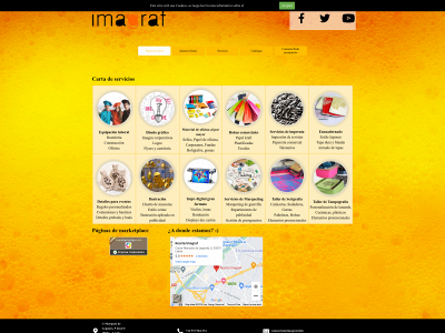 imagraf.info snapshot