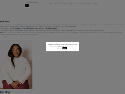 tinutinoshow.com snapshot