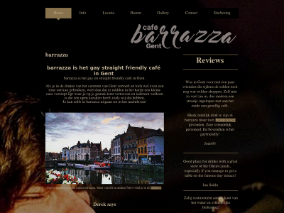 barrazza.com snapshot