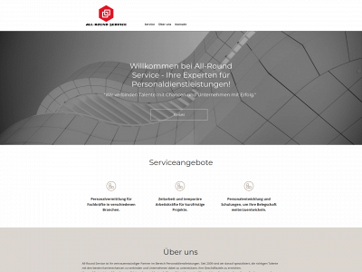 all-roundservice.de snapshot