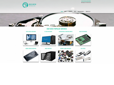 drivesdoctor.com snapshot