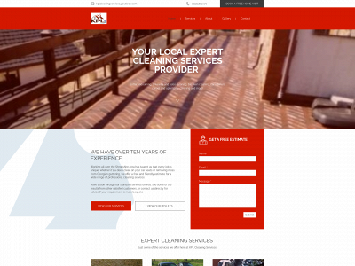 kpl-cleaning-services.co.uk snapshot