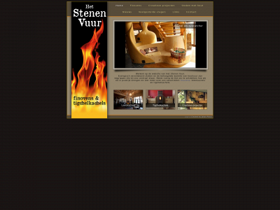 hetstenenvuur.be snapshot