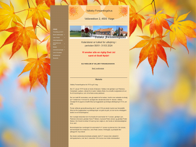 valloebyforsamlingshus.dk snapshot