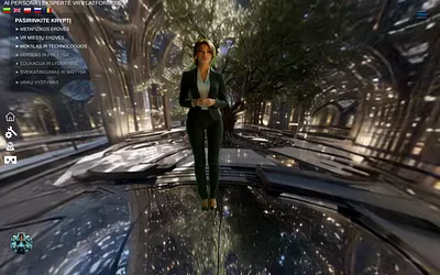 aipersona.space snapshot