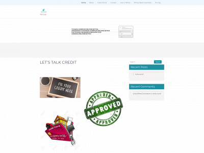 beyondapproved.com snapshot