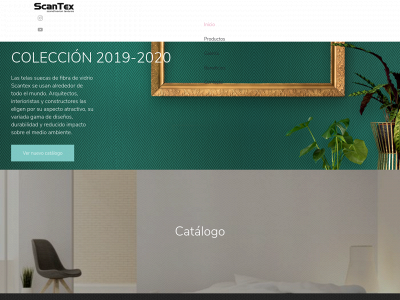 scantexmexico.com snapshot