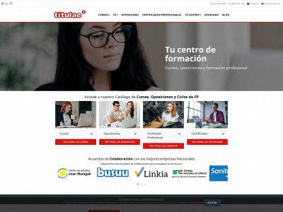 titulae.es snapshot