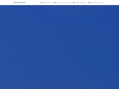 allrightcruise.com snapshot