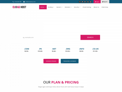 www.vrcloudhost.com snapshot