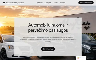 alytus-veza.lt snapshot