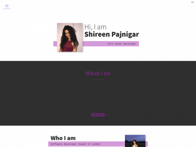 shireenpajnigar.co.uk snapshot