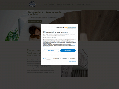 traprenovatie.vlaanderen snapshot