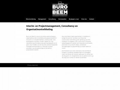 burovanbeem.nl snapshot