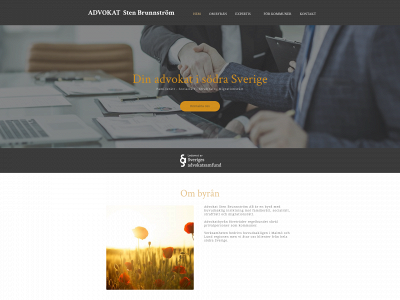 advokatbrunnstrom.se snapshot