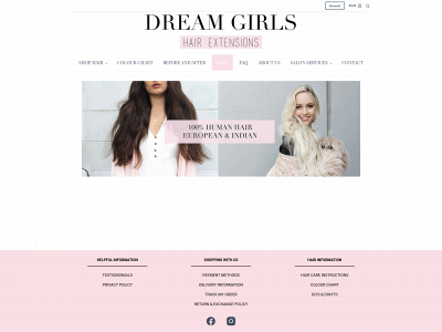 adghairextensions.com.au snapshot