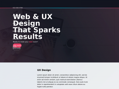 displayspark.com snapshot
