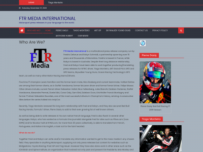ftrmedia.net snapshot
