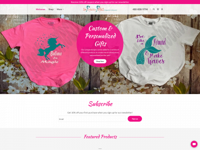 imperfectlyperfect.store snapshot