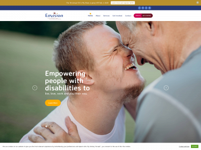 envisionco.org snapshot