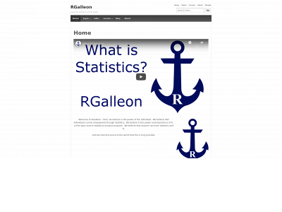 rgalleon.com snapshot