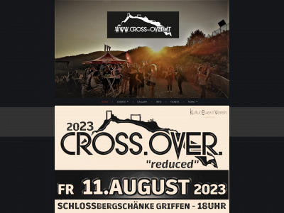 cross-over.at snapshot