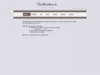 wellcreations.be snapshot