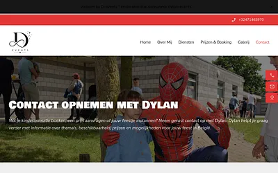 deceuninck-dylan-event.be snapshot