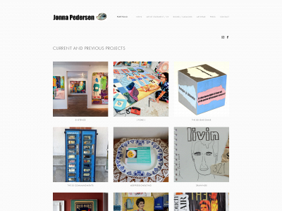 jonnapedersen.dk snapshot