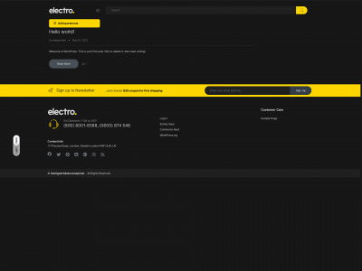 snusbaronen.se snapshot